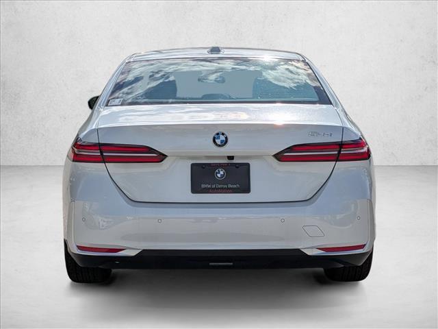 new 2026 BMW 530 car, priced at $63,715