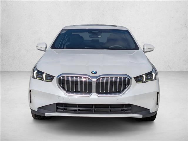 new 2026 BMW 530 car, priced at $63,715