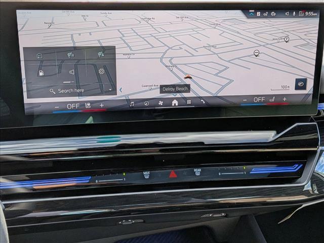 new 2026 BMW 530 car, priced at $63,715