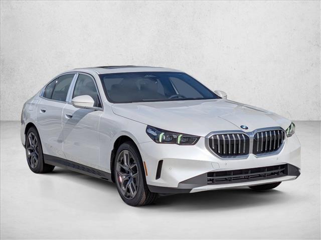 new 2026 BMW 530 car, priced at $63,715