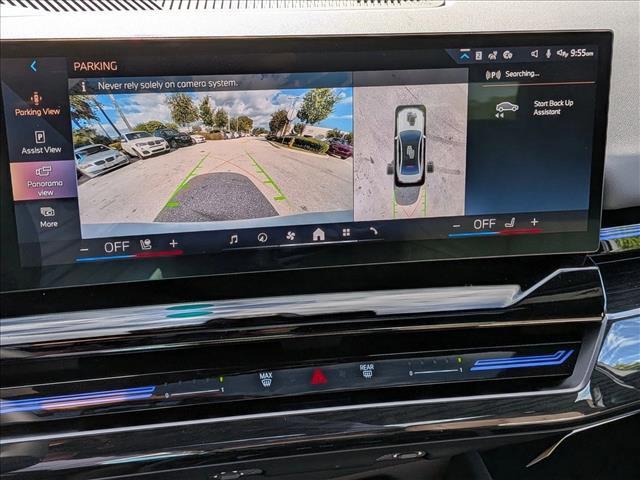 new 2026 BMW 530 car, priced at $63,715