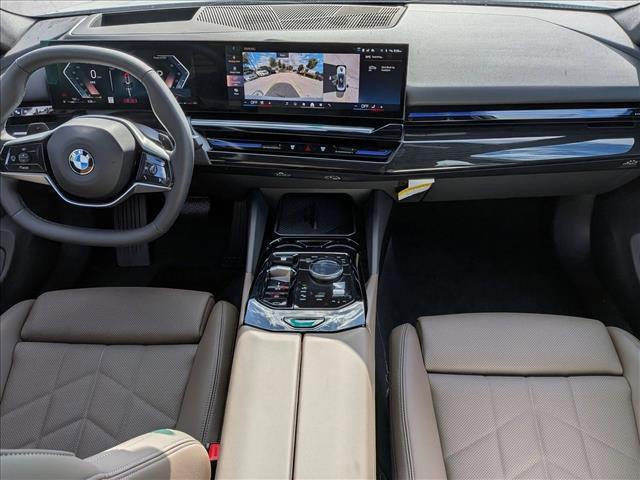 new 2026 BMW 530 car, priced at $63,715