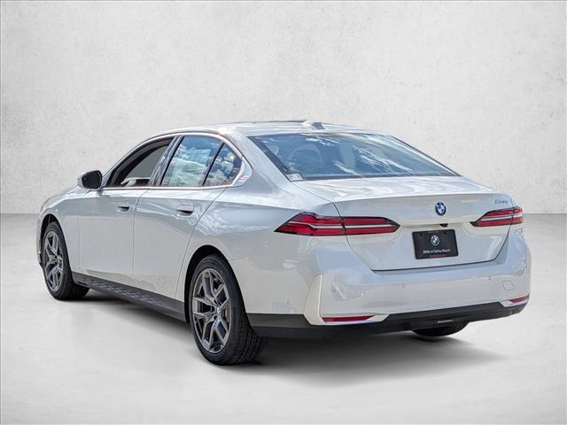 new 2026 BMW 530 car, priced at $63,715