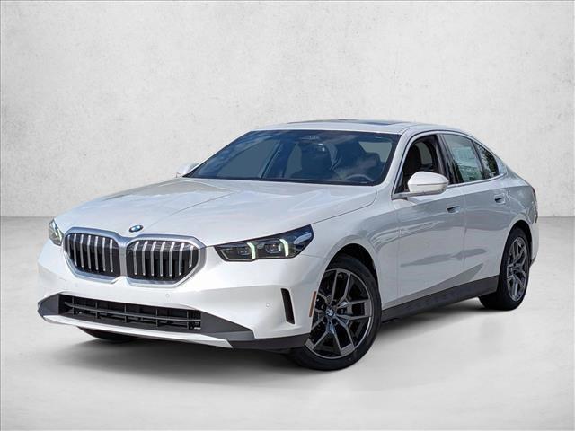 new 2026 BMW 530 car, priced at $63,715