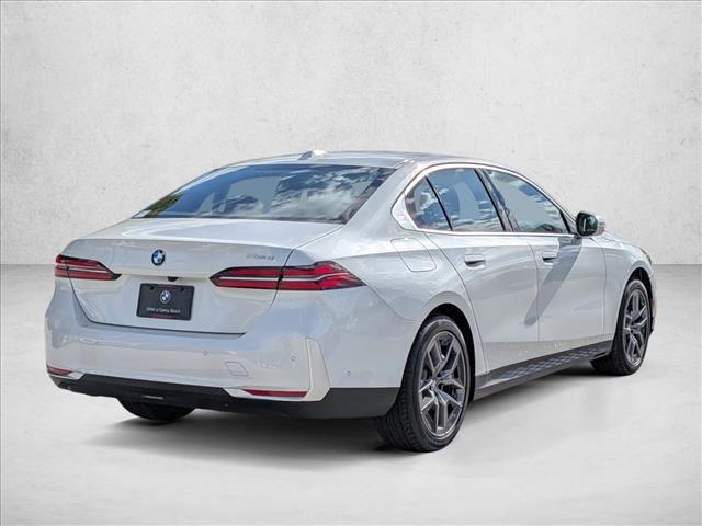 new 2026 BMW 530 car, priced at $63,715