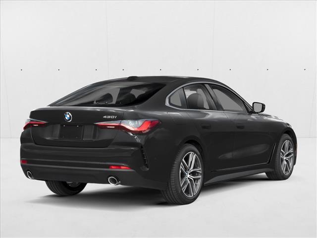 new 2026 BMW 430 Gran Coupe car, priced at $53,740