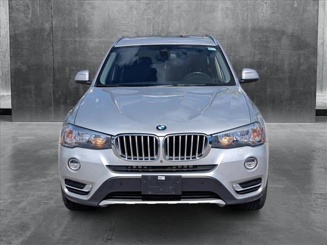 used 2017 BMW X3 car, priced at $11,587