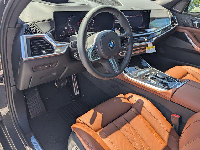 new 2026 BMW X5 car, priced at $86,175