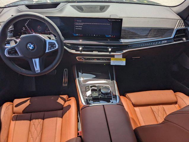 new 2026 BMW X5 car, priced at $86,175