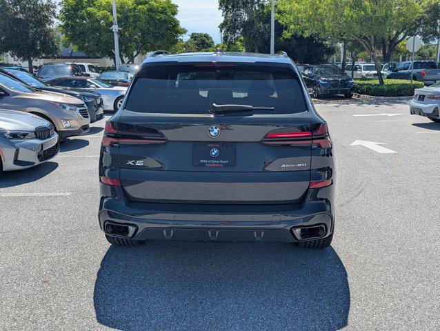 new 2026 BMW X5 car, priced at $86,175