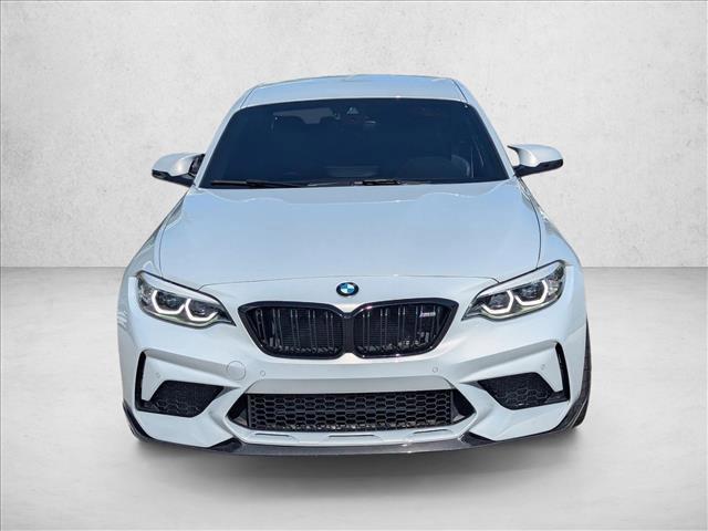 used 2021 BMW M2 car, priced at $54,998