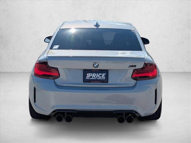 used 2021 BMW M2 car, priced at $54,998
