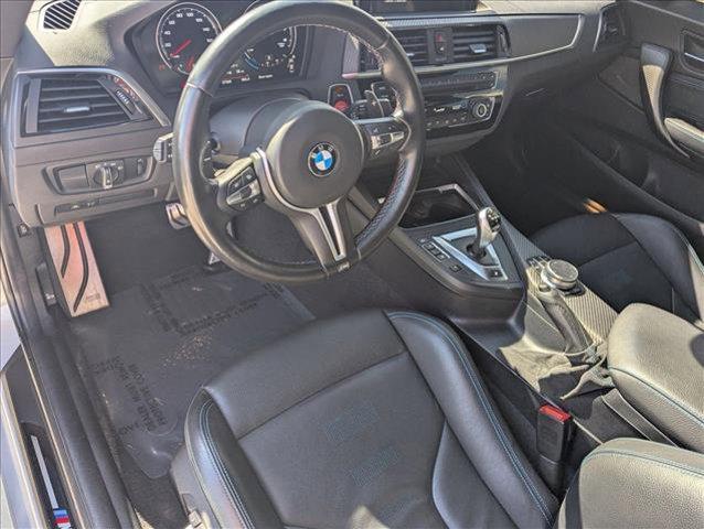 used 2021 BMW M2 car, priced at $54,998