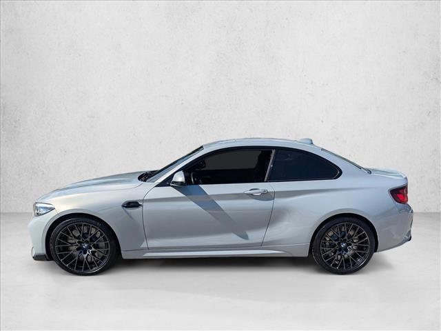 used 2021 BMW M2 car, priced at $54,998