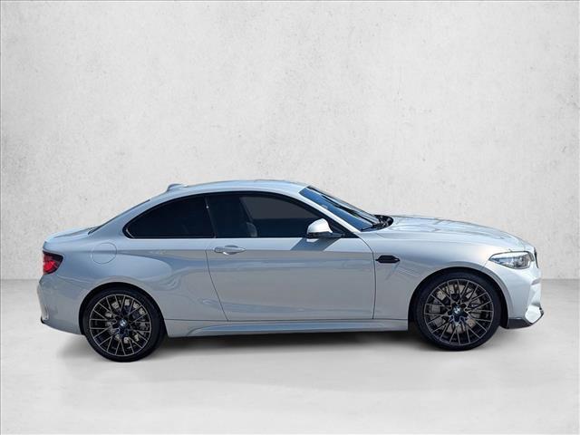 used 2021 BMW M2 car, priced at $54,998