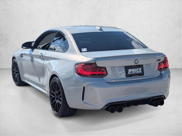 used 2021 BMW M2 car, priced at $54,998