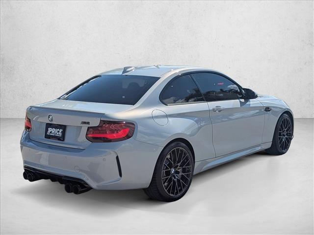 used 2021 BMW M2 car, priced at $54,998