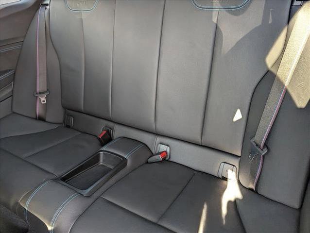 used 2021 BMW M2 car, priced at $54,998