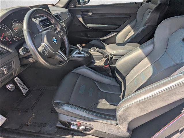 used 2021 BMW M2 car, priced at $54,998