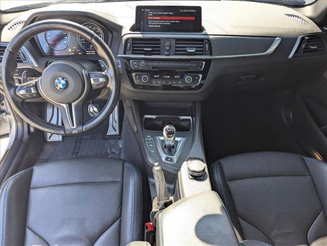 used 2021 BMW M2 car, priced at $54,998