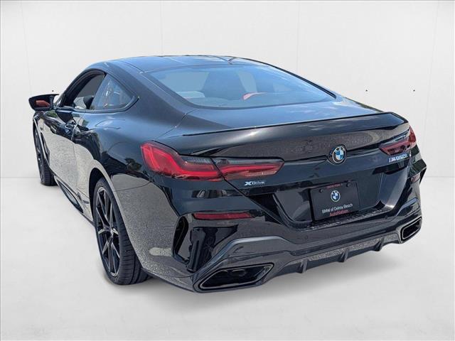 new 2026 BMW M850 car, priced at $119,315