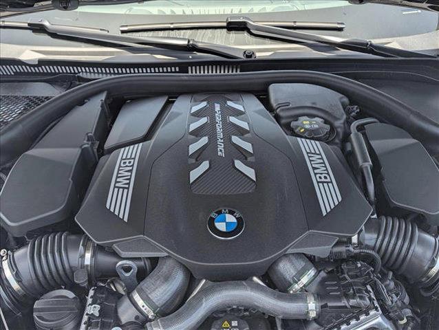 new 2026 BMW M850 car, priced at $119,315