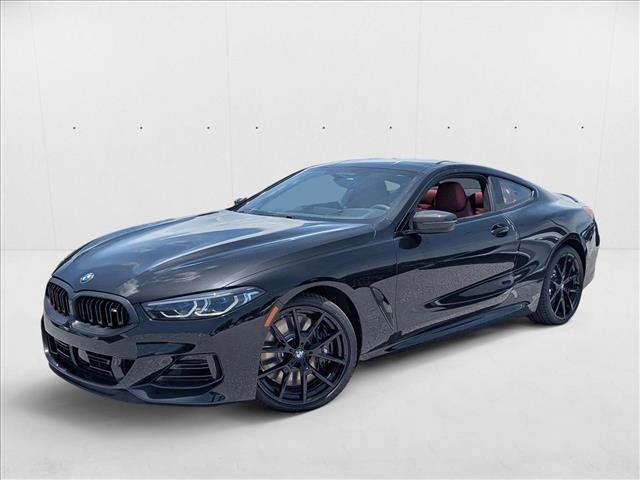 new 2026 BMW M850 car, priced at $119,315