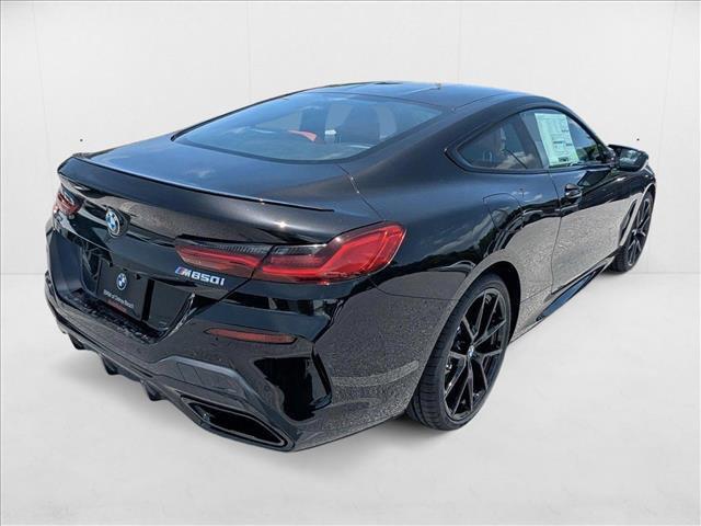 new 2026 BMW M850 car, priced at $119,315