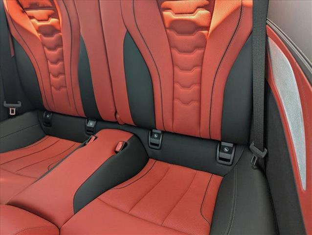 new 2026 BMW M850 car, priced at $119,315