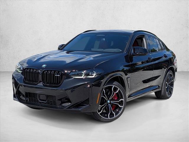 new 2025 BMW X4 M car, priced at $92,925