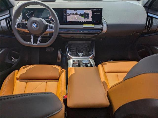 new 2025 BMW X3 car, priced at $63,000