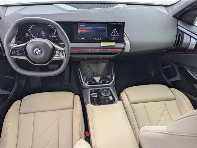 new 2026 BMW X3 car, priced at $54,185