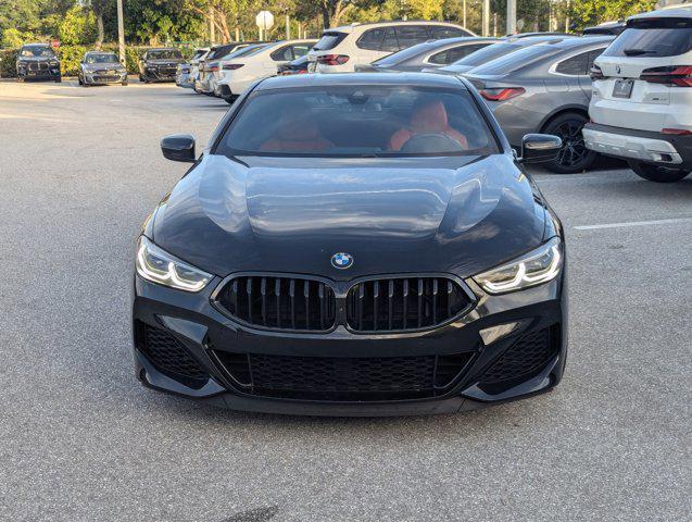 used 2022 BMW M850 car, priced at $63,495