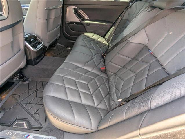 used 2023 BMW 740 car, priced at $65,998