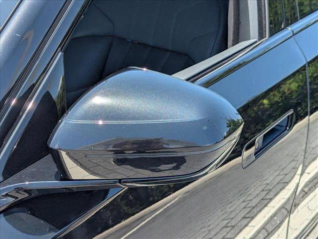 used 2023 BMW 740 car, priced at $65,998