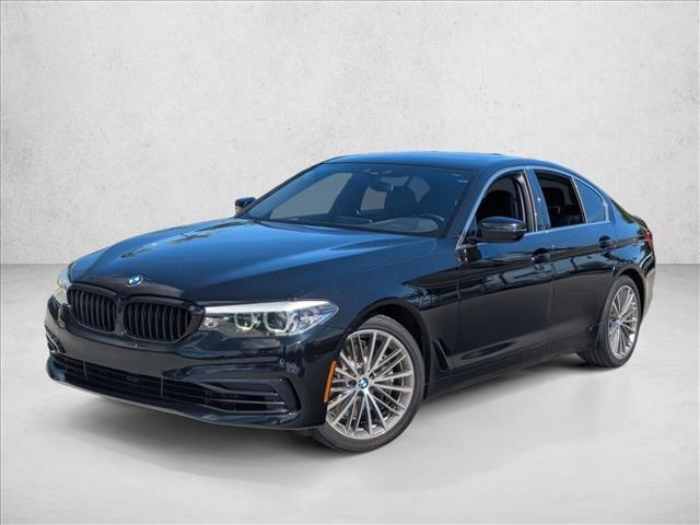 used 2020 BMW 540 car, priced at $26,993