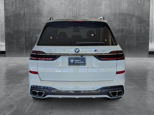 new 2025 BMW X7 car, priced at $122,520