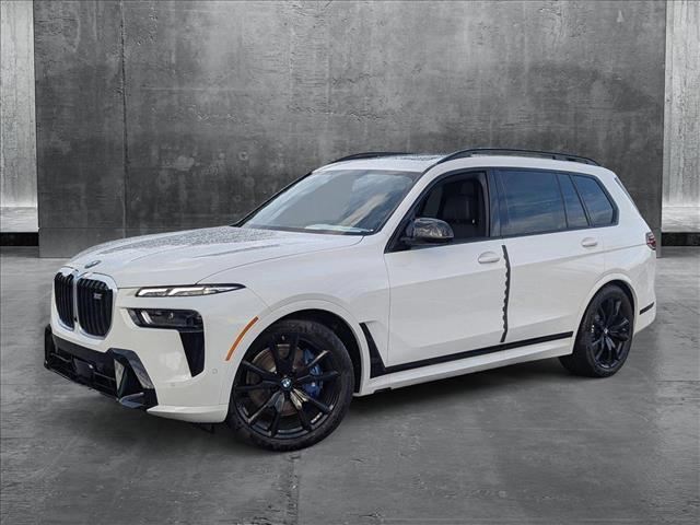 new 2025 BMW X7 car, priced at $122,520