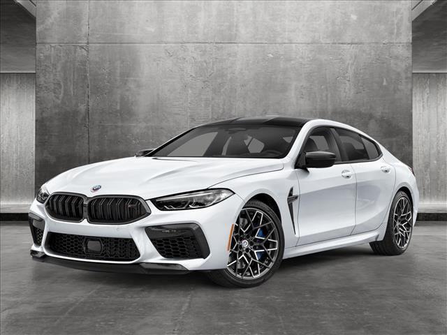 new 2025 BMW M8 Gran Coupe car, priced at $155,425