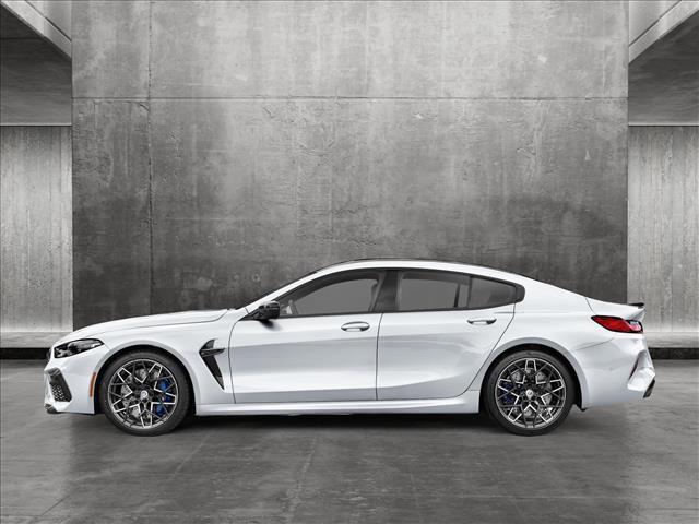 new 2025 BMW M8 Gran Coupe car, priced at $155,425