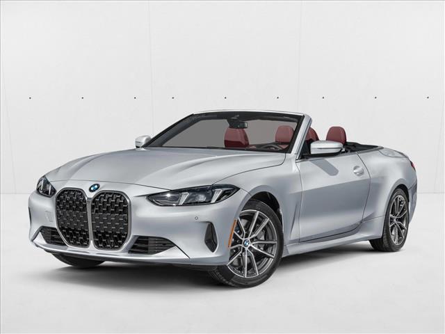 new 2026 BMW 430 car, priced at $71,730