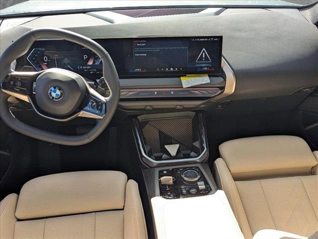 new 2025 BMW X3 car, priced at $53,895