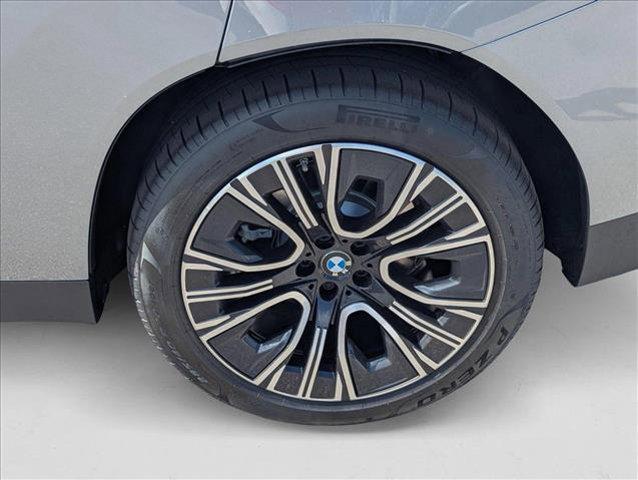 used 2025 BMW X3 car, priced at $53,895