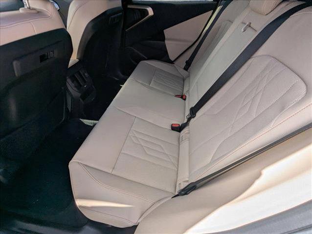 new 2025 BMW X3 car, priced at $53,895