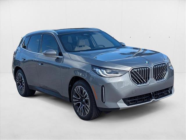 used 2025 BMW X3 car, priced at $53,895