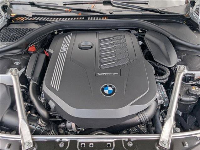 new 2026 BMW 840 car, priced at $97,025