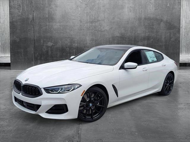 new 2026 BMW 840 car, priced at $97,025