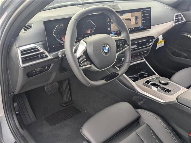 used 2025 BMW 330 car, priced at $50,330