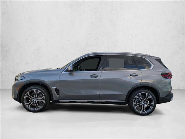 new 2026 BMW X5 car, priced at $73,875