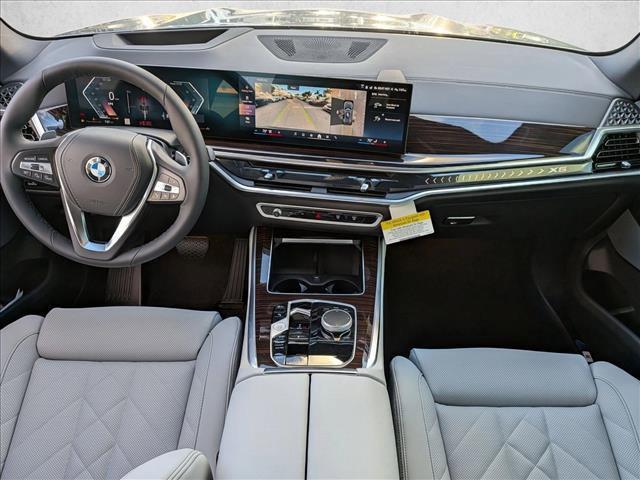 new 2026 BMW X5 car, priced at $73,875